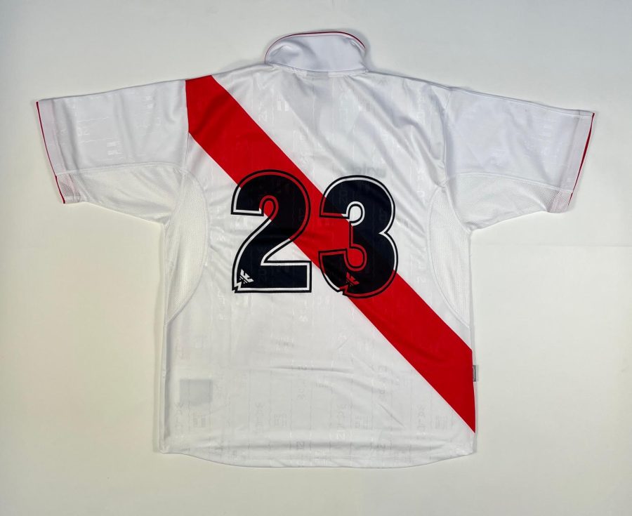 Camiseta de la Selección Peruana de Fútbol - Imagen 2