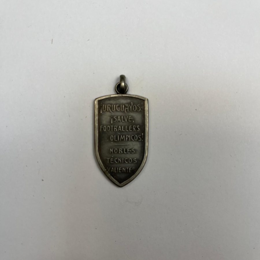 Medalla Paris 1924 Ámsterdan 1928. - Imagen 2