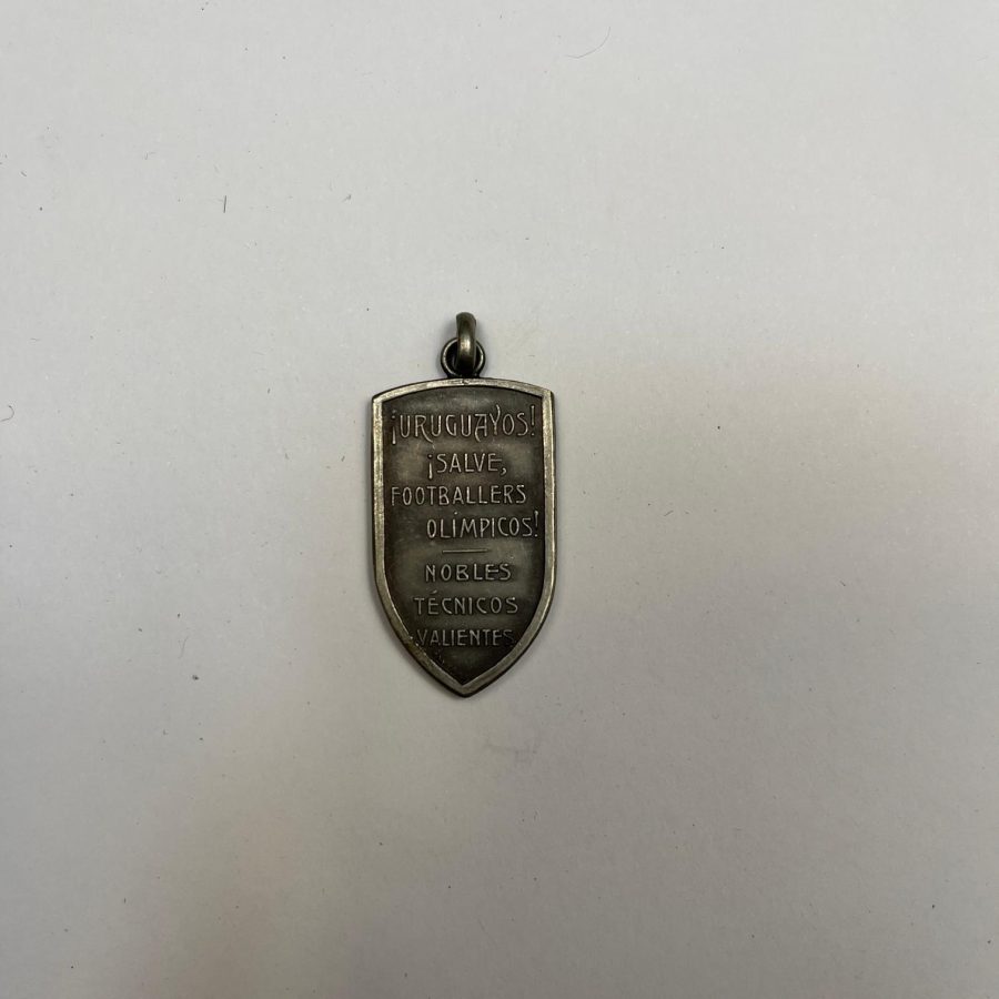 Medalla Paris 1924 Ámsterdan 1928. - Imagen 2
