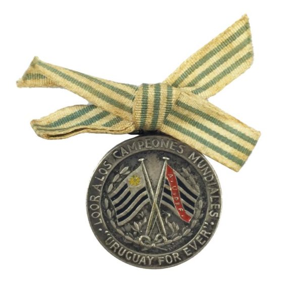 Medalla París 1924 otorgada por el Gobierno