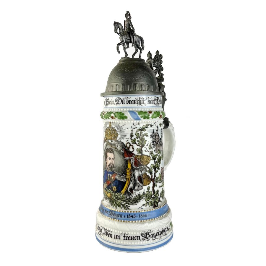 3 tankards - Imagen 2