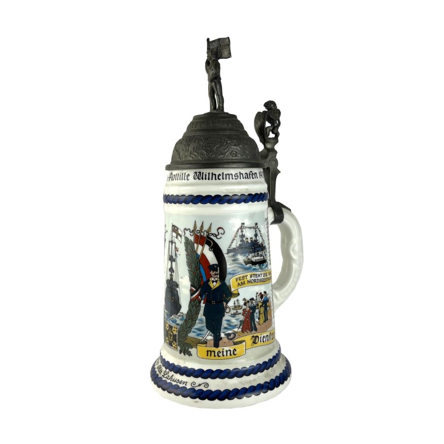 2 tankards