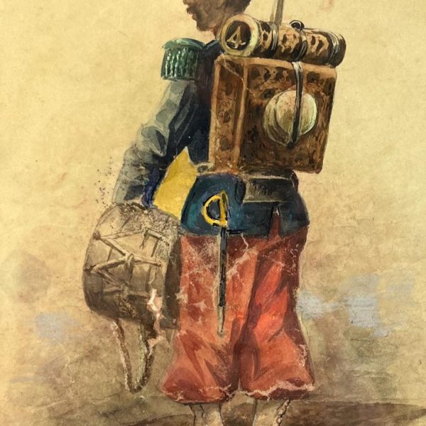 Juan Sanuy Soldado uruguayo