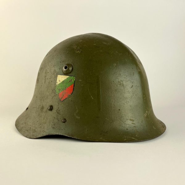 Casco búlgaro