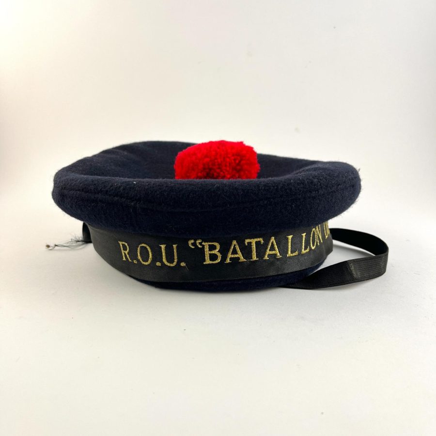 Gorra uruguaya