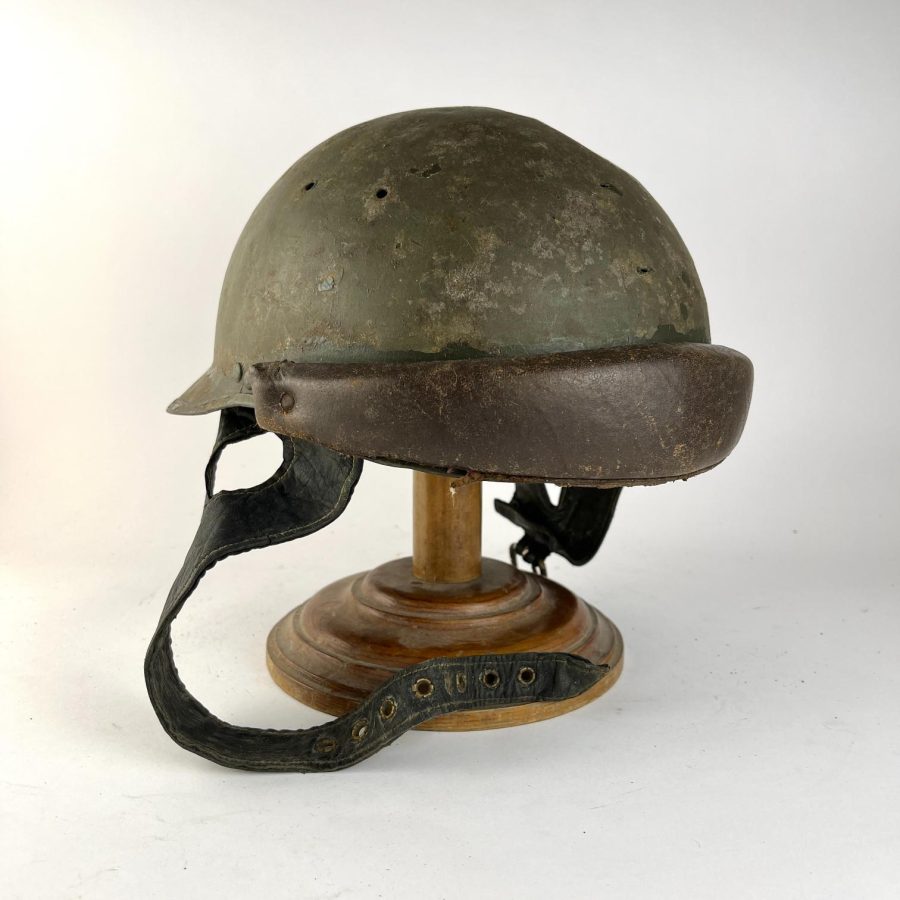 Casco francés