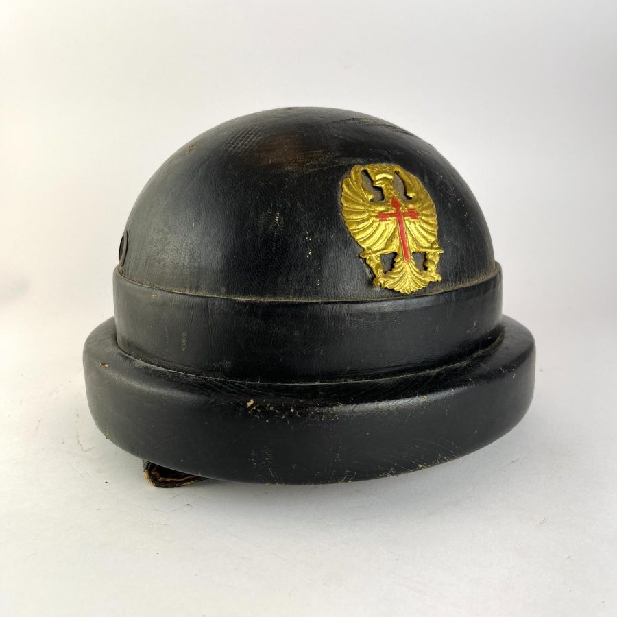 Casco español