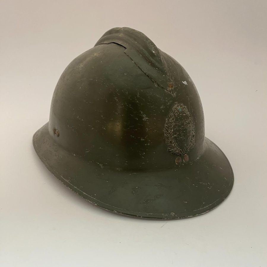 Casco uruguayo