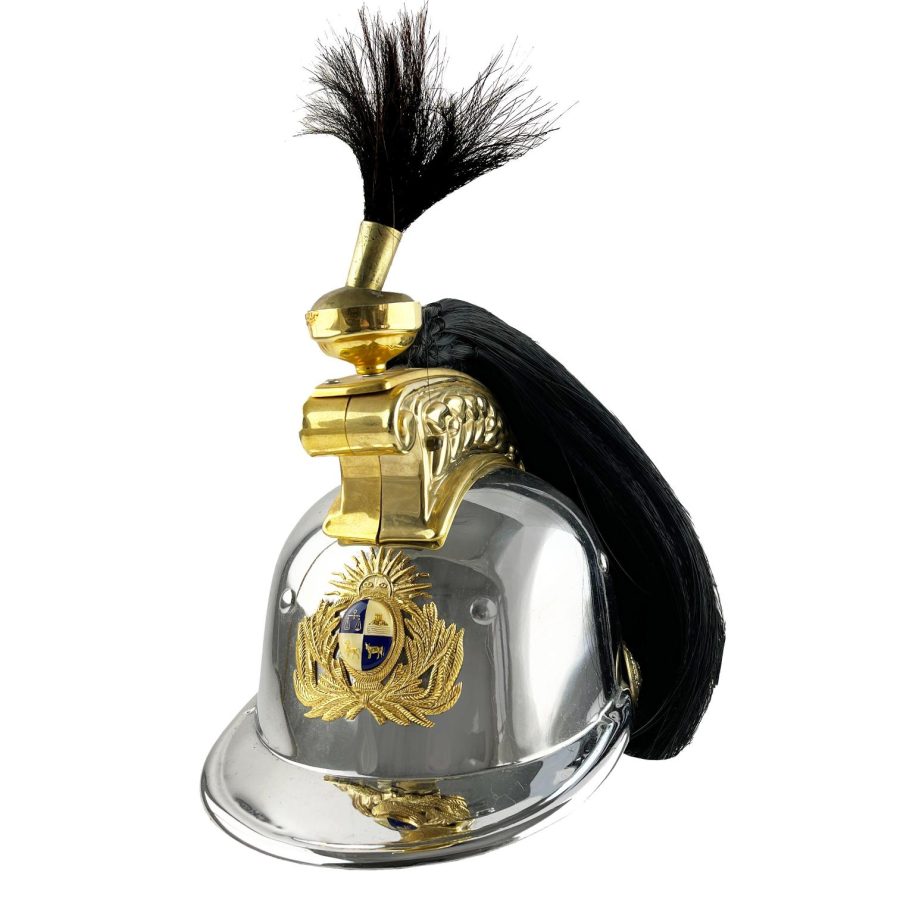 Casco uruguayo