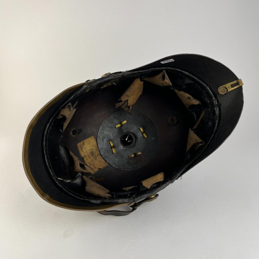Casco pickelhaube prusiano - Imagen 3