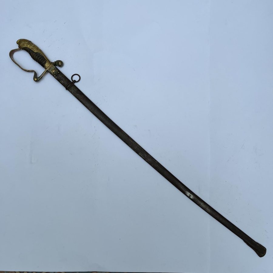 Sable uruguayo 1920