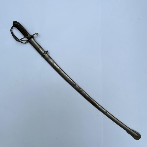 Sable uruguayo 1880