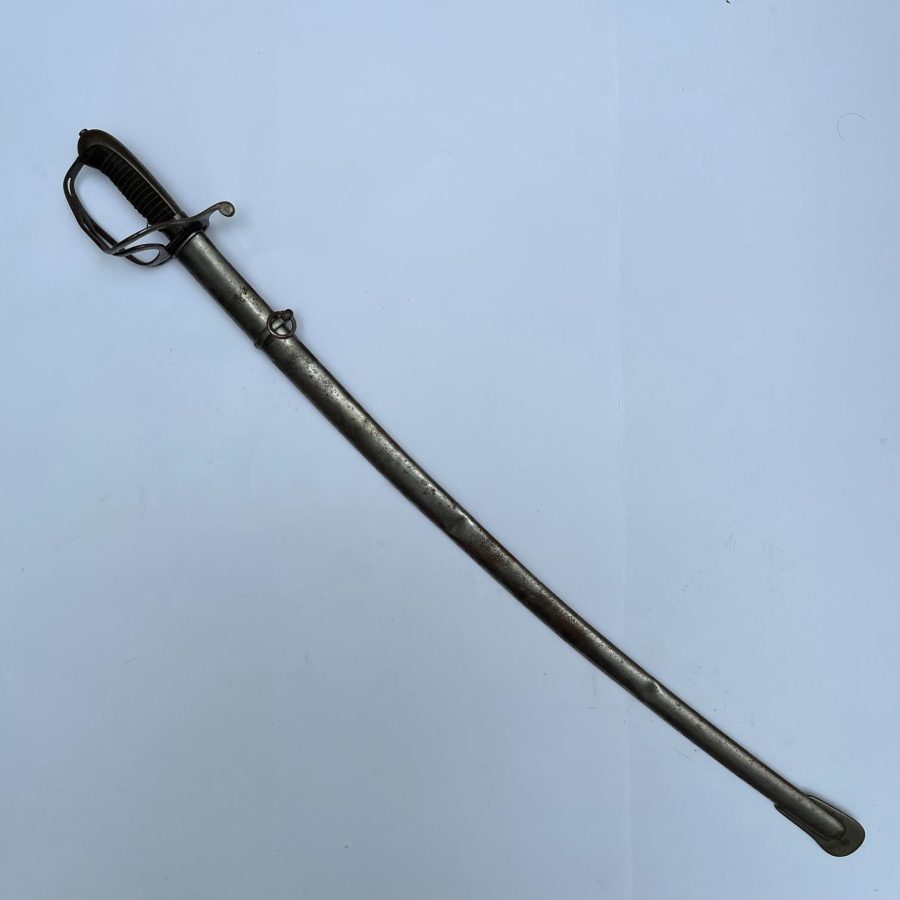Sable uruguayo 1880