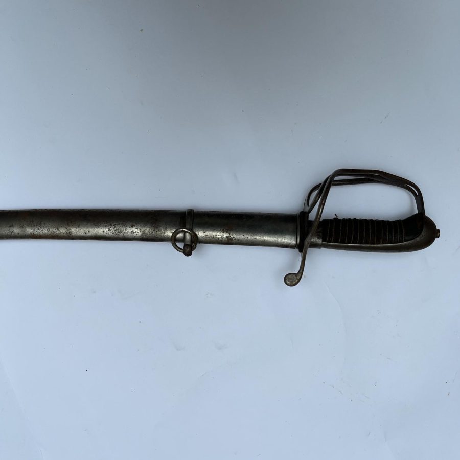 Sable uruguayo 1880 - Imagen 2