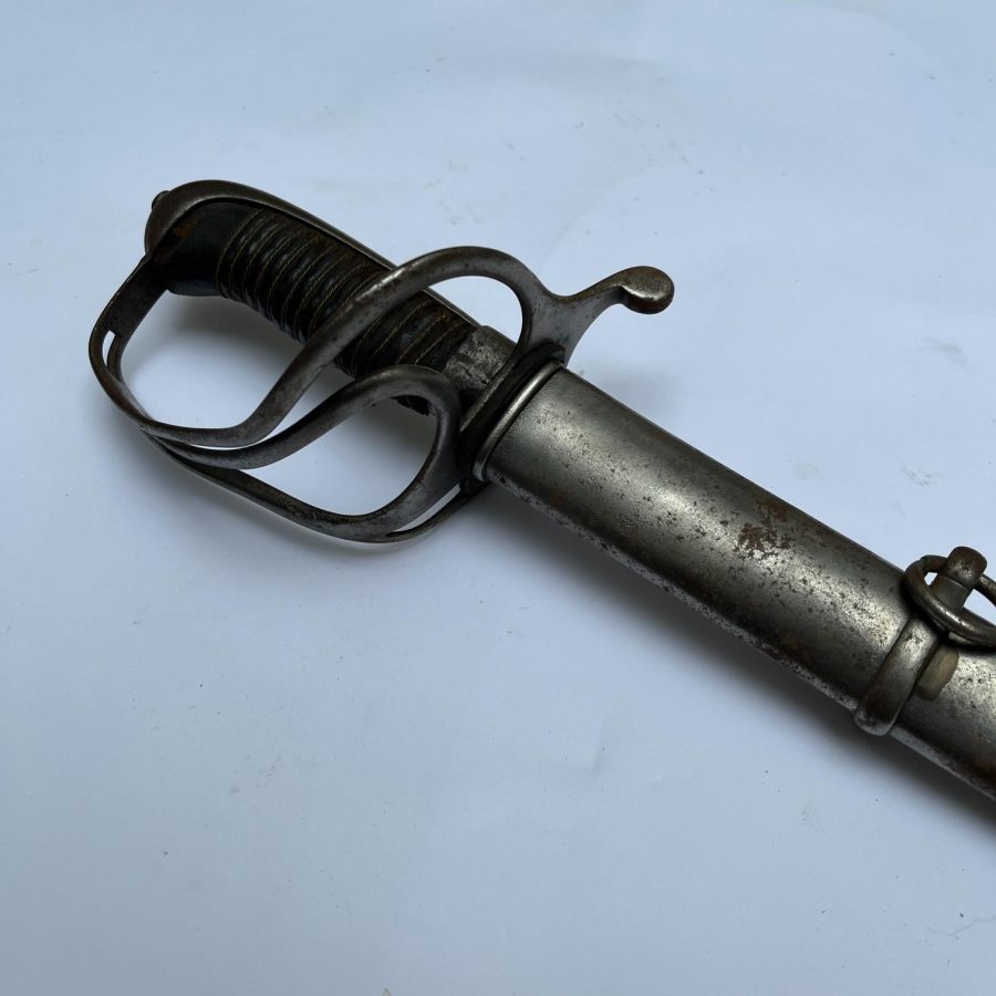 Sable uruguayo 1880 - Imagen 3