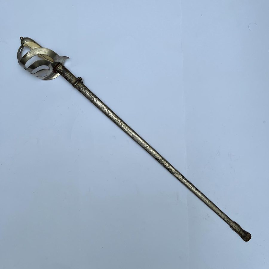 Sable uruguayo 1900