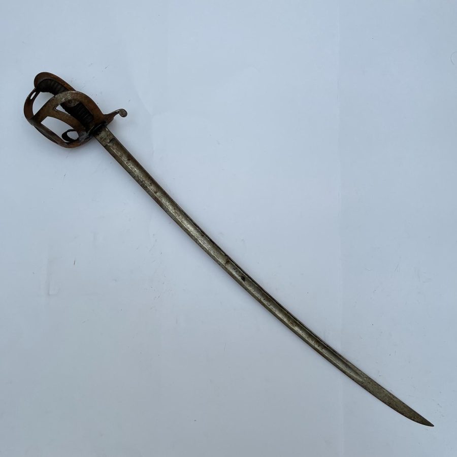 Sable alemán 1895