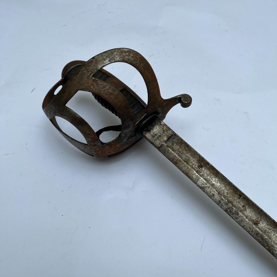 Sable alemán 1895 - Imagen 2