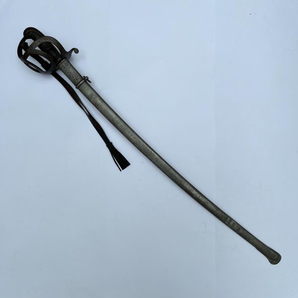 Sable alemán 1895