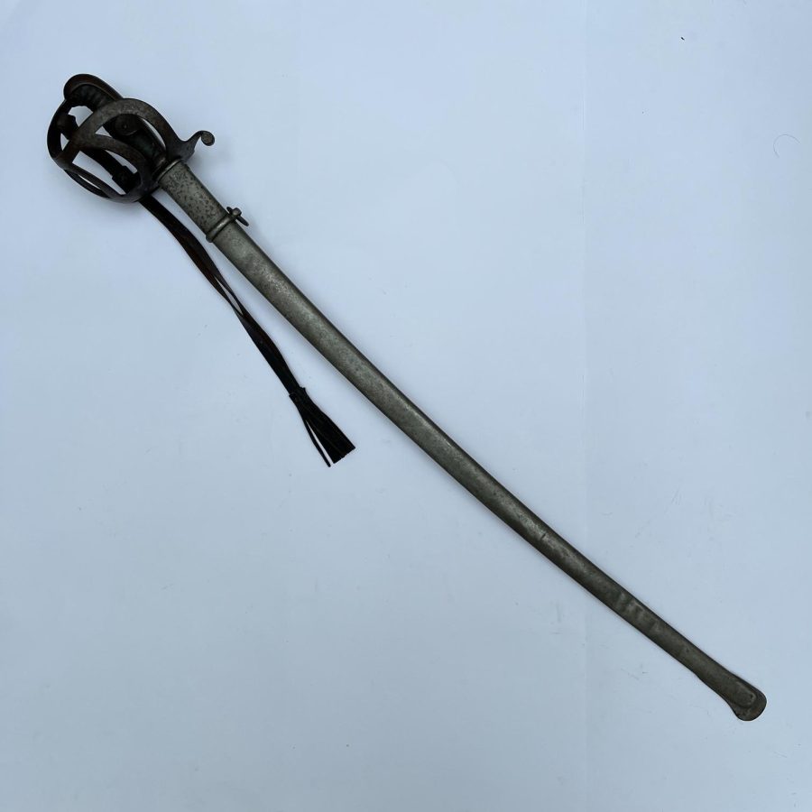 Sable alemán 1895
