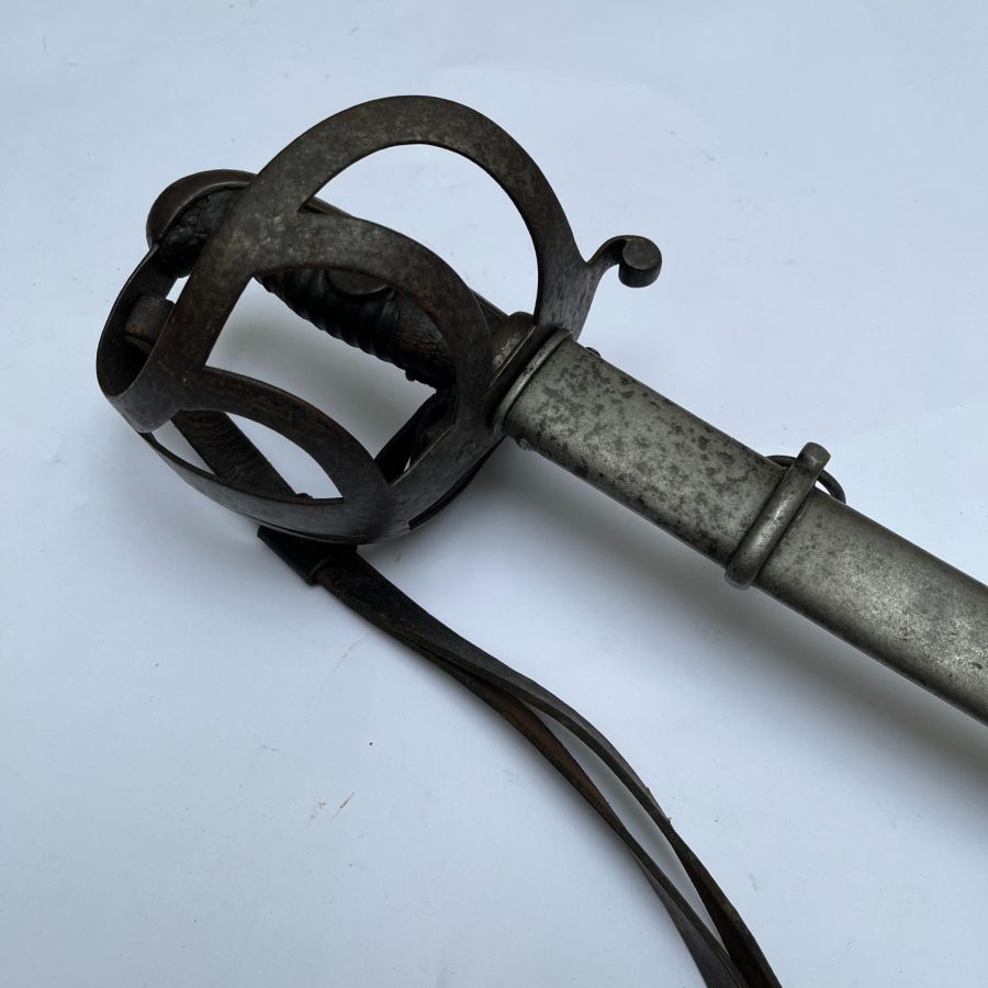 Sable alemán 1895 - Imagen 3