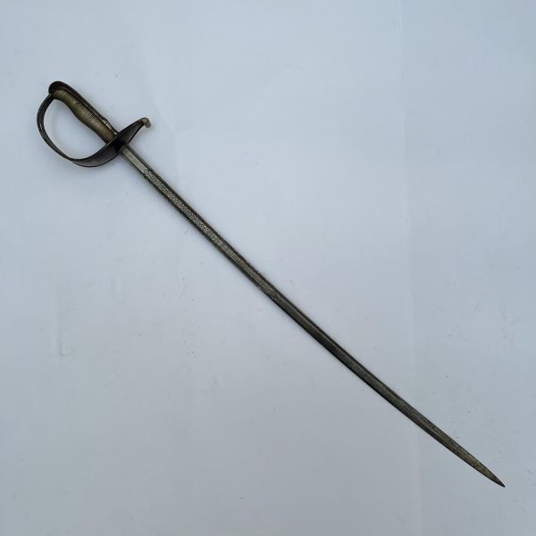 Sable uruguayo 1870