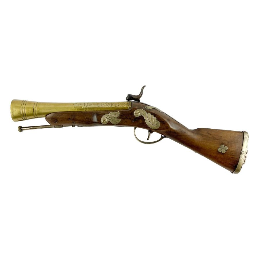 Trabuco naranjero 1856