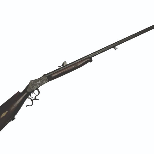 Fusil suizo sistema Martini