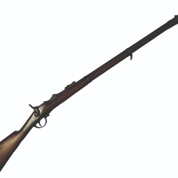 Fusil belga Albini Braendin m1867