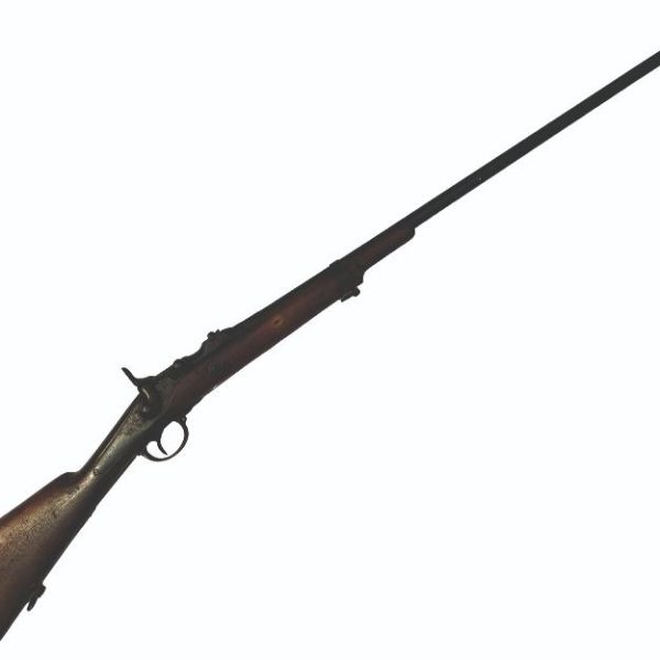 Fusil belga Albini Braendin m1867