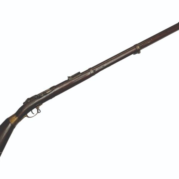 Fusil Mauser m1871