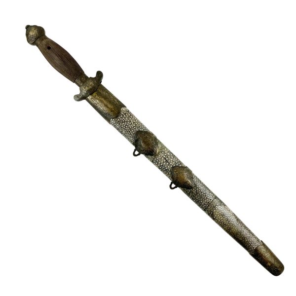 Espada china jian