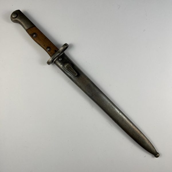 Bayoneta CZ Mauser
