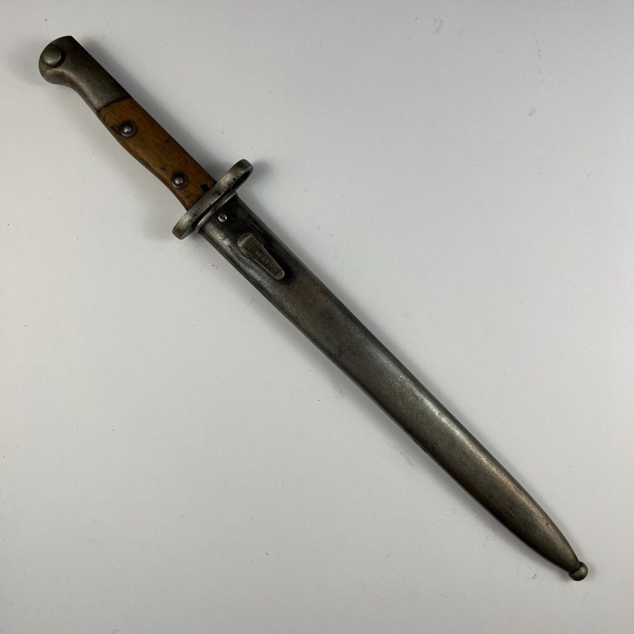 Bayoneta CZ Mauser