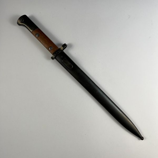 Bayoneta CZS Mauser