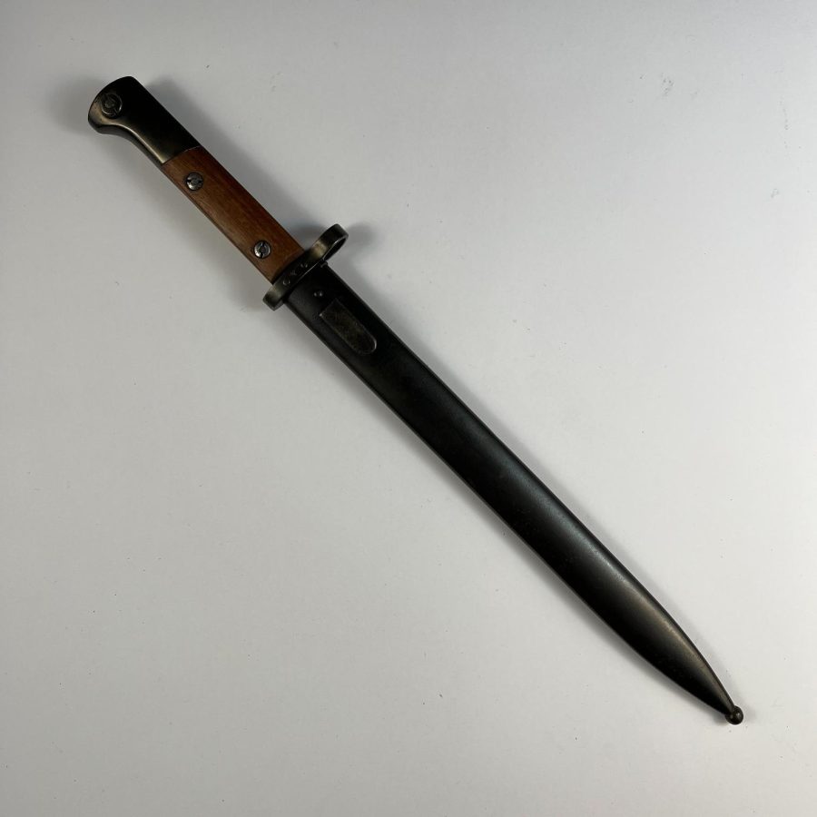 Bayoneta CZS Mauser