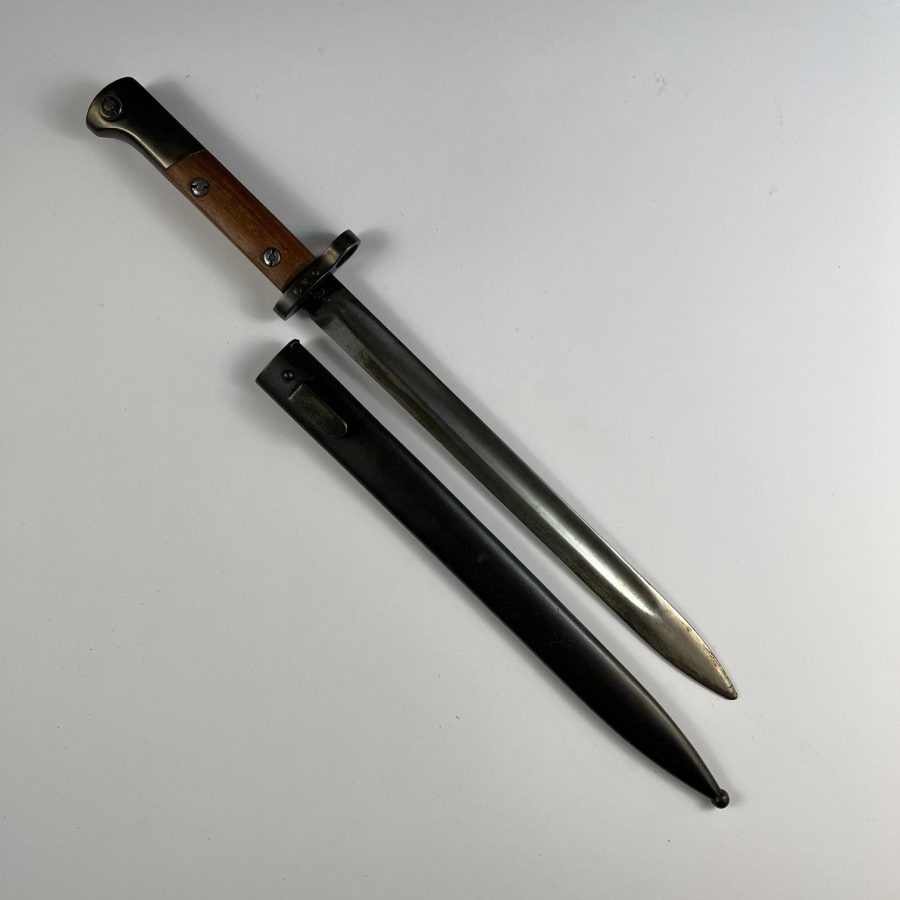 Bayoneta CZS Mauser - Imagen 2