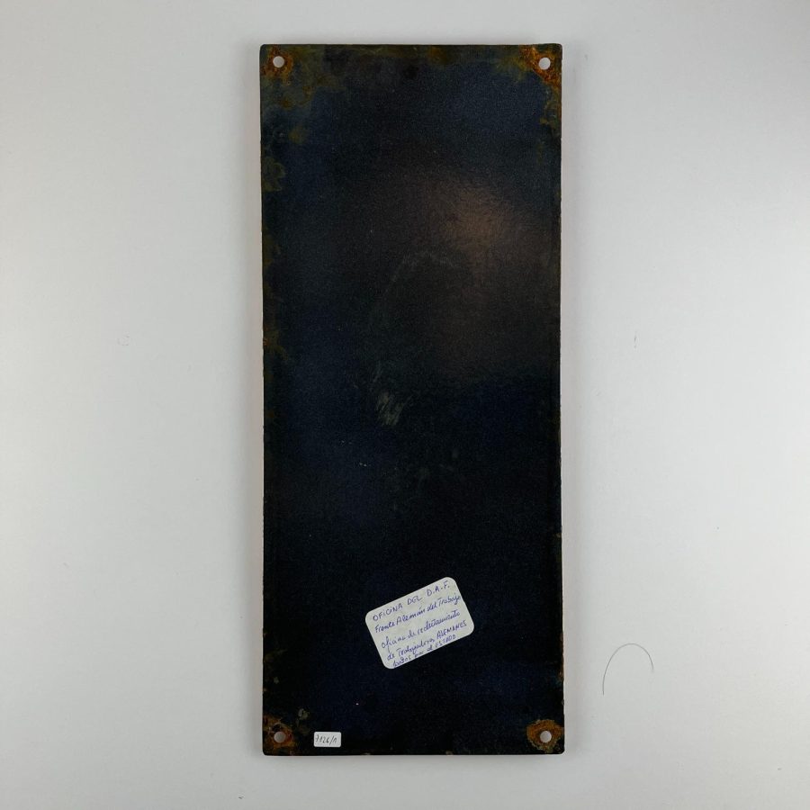 Placa Alemania nacionalsocialista - Imagen 2
