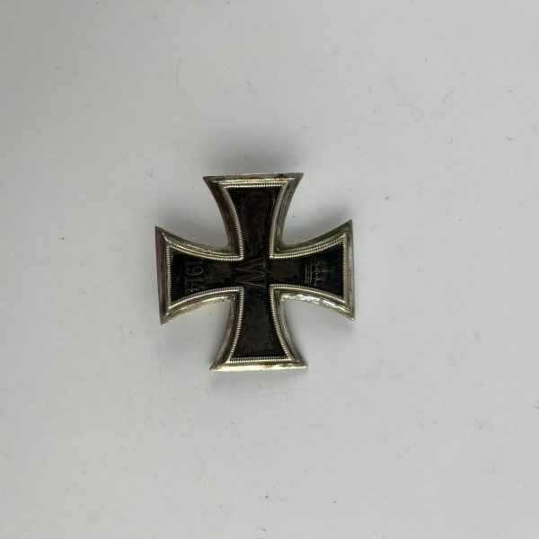 Cruz de Hierro 1a clase WWI