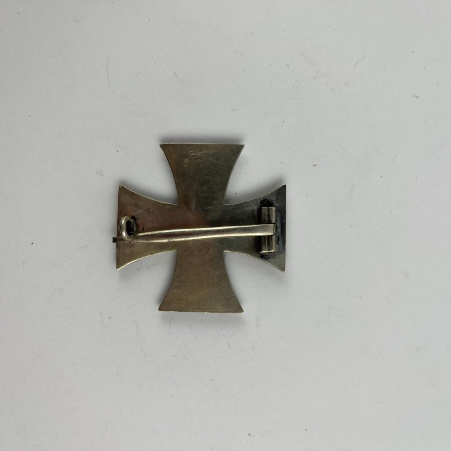 Cruz de Hierro 1a clase WWI - Imagen 2
