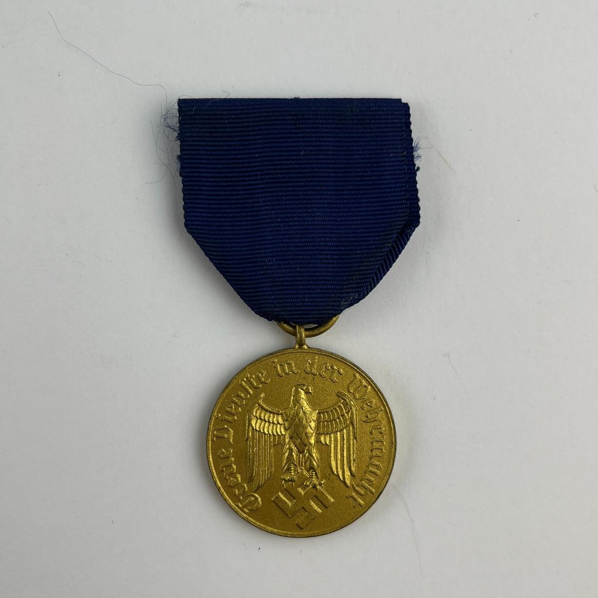Condecoración militar Alemania nacionalsocialista