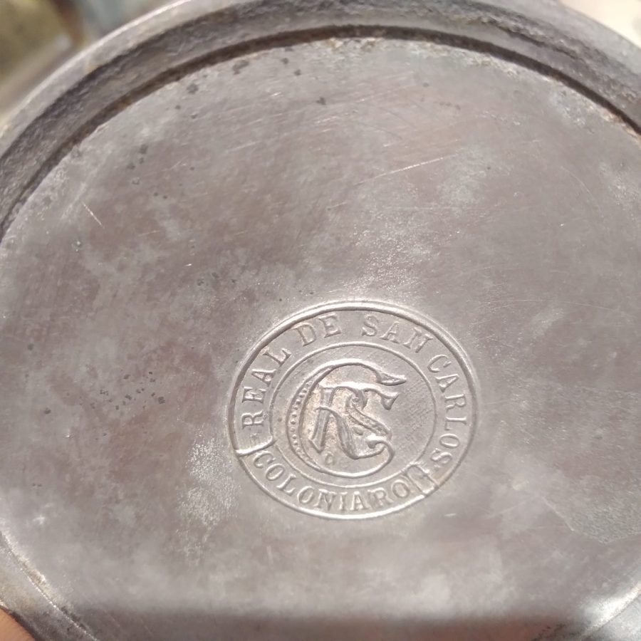 Tankard Real de San Carlos - Imagen 2