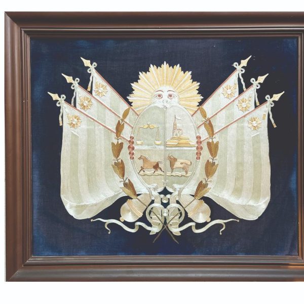 Escudo de armas uruguayo