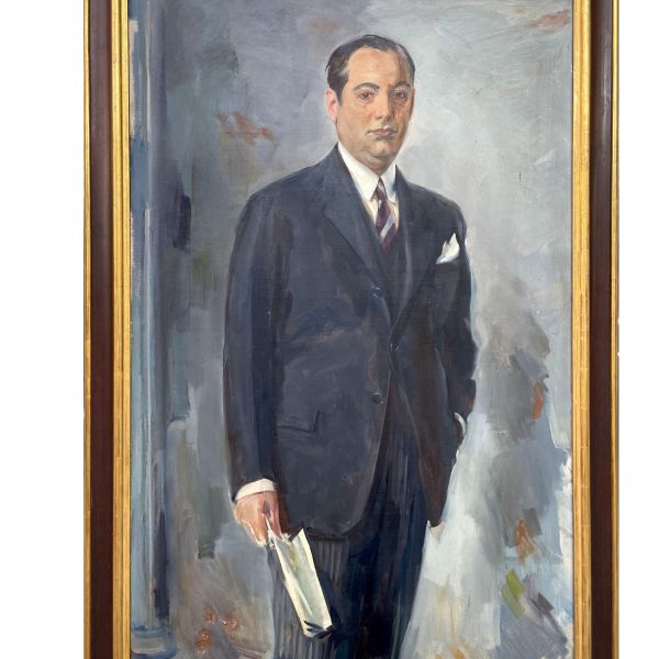 Retrato de Luis Batlle Berres