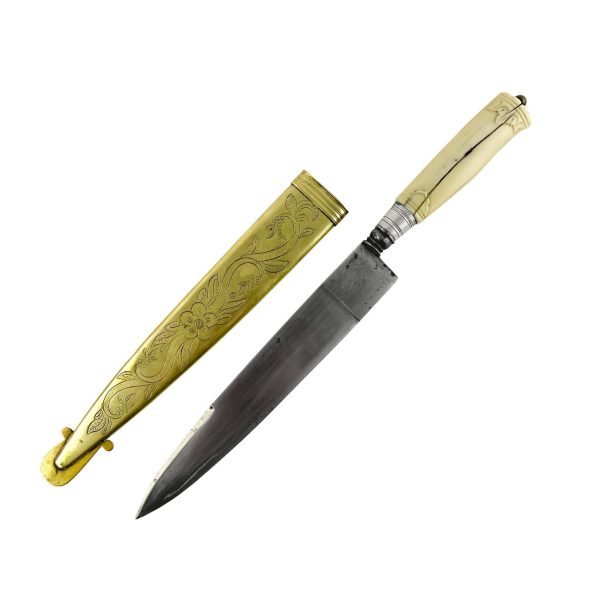 Cuchillo S. XIX