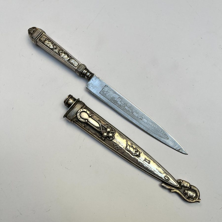 Cuchillo criollo riograndense - Imagen 2