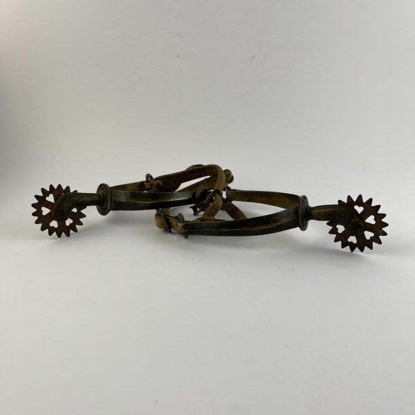 Espuelas de bronce