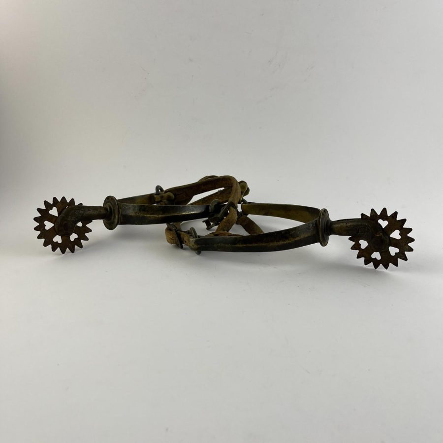 Espuelas de bronce