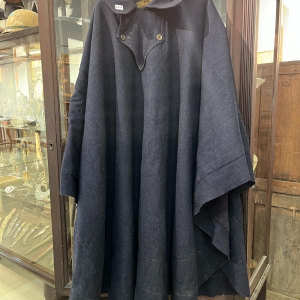 Poncho "Patria" en paño de lana