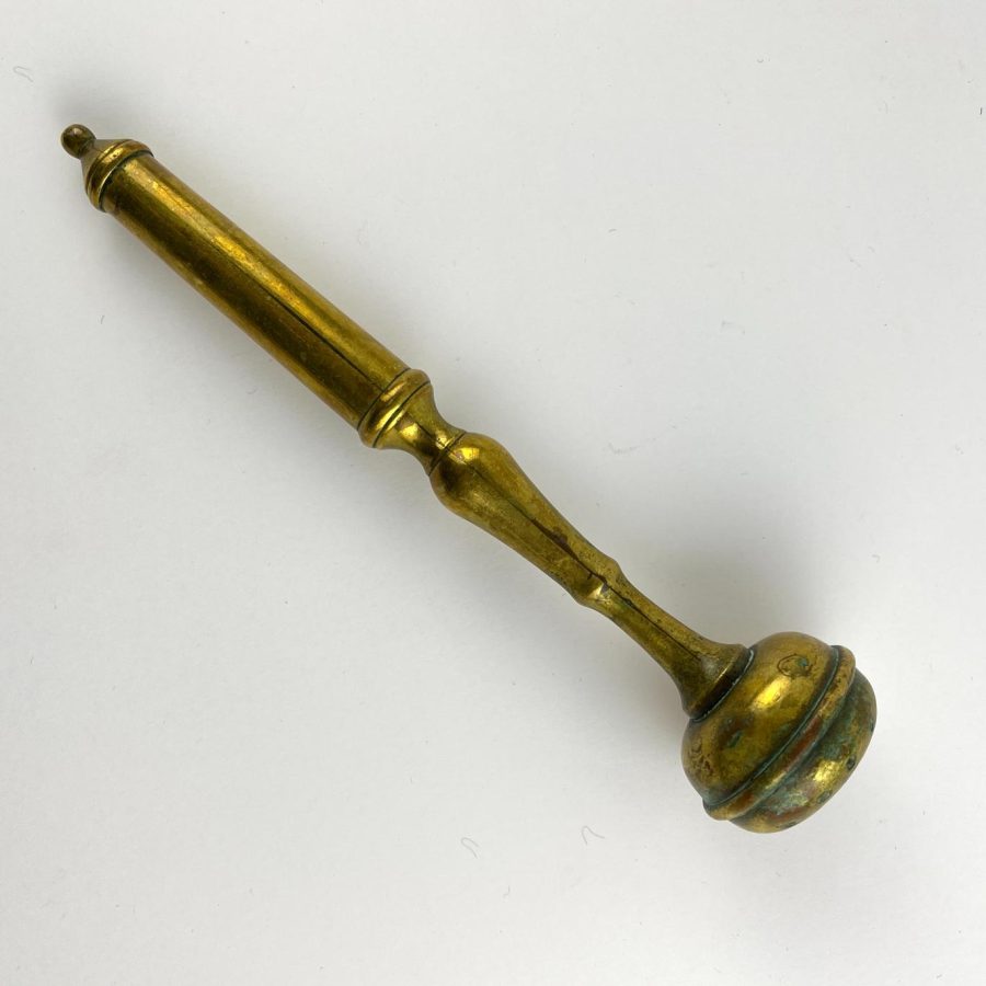Hisopo en bronce - Imagen 2